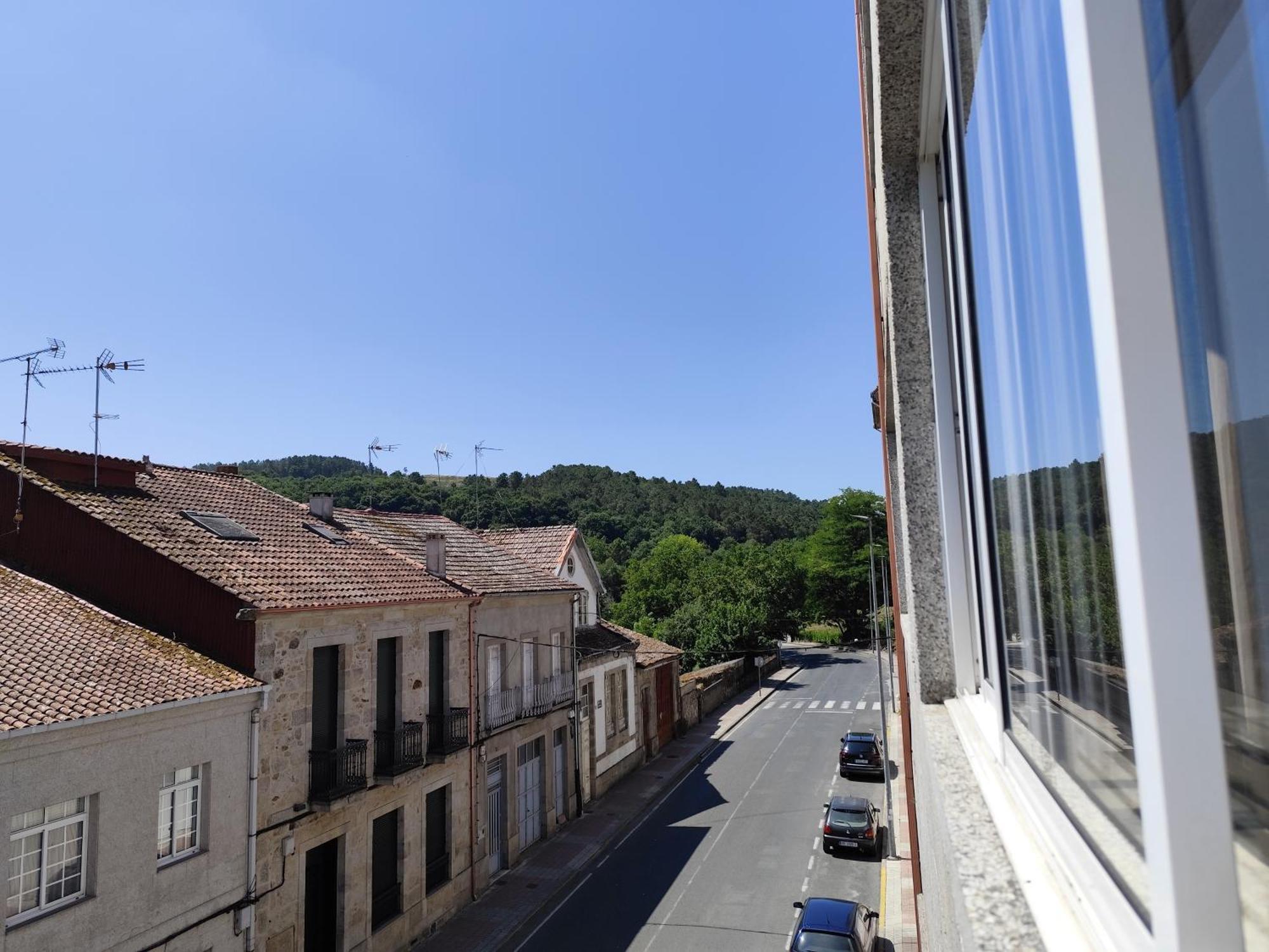 Piso De Alba Apartment Chantada Exterior photo