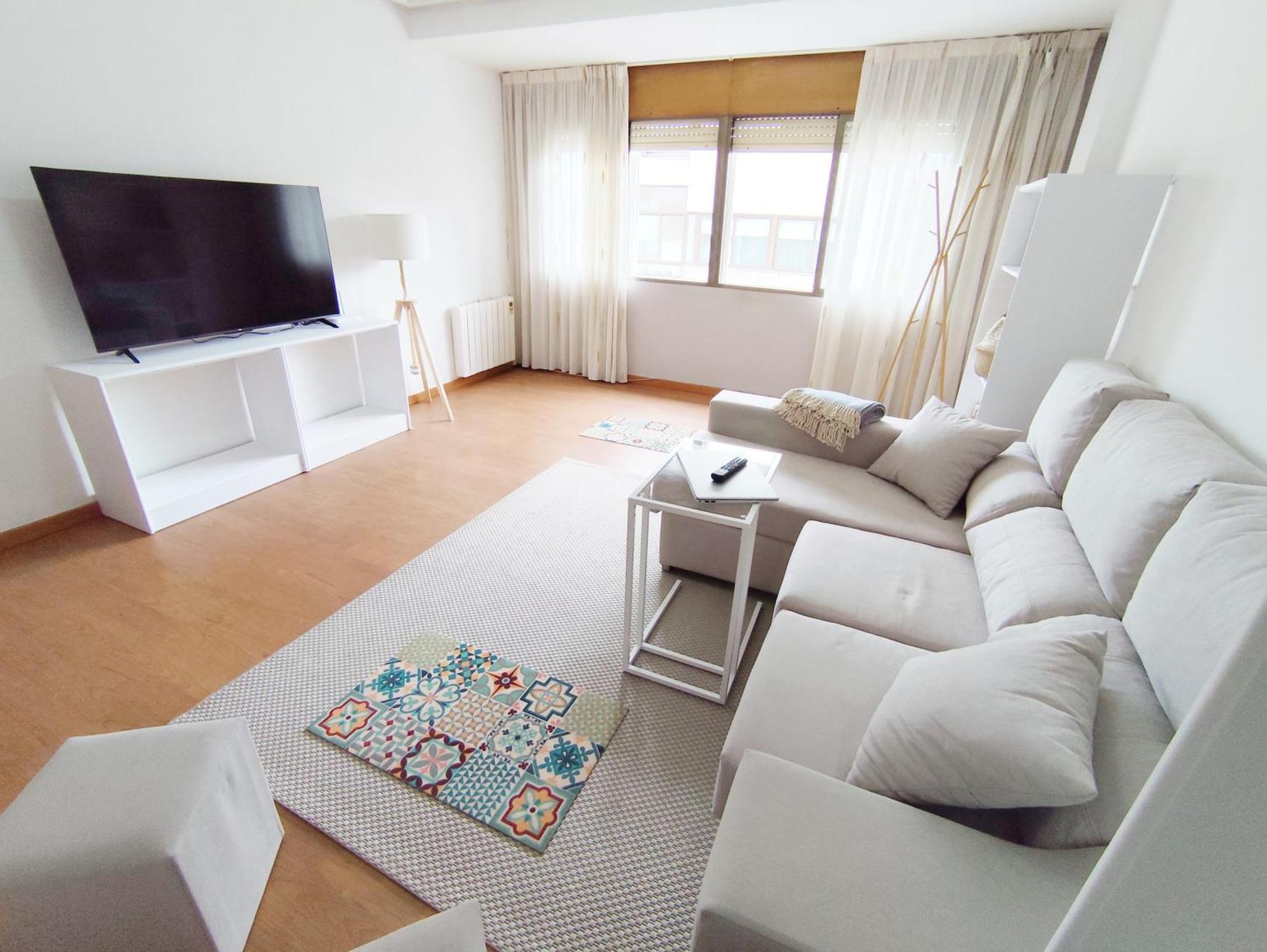 Piso De Alba Apartment Chantada Exterior photo